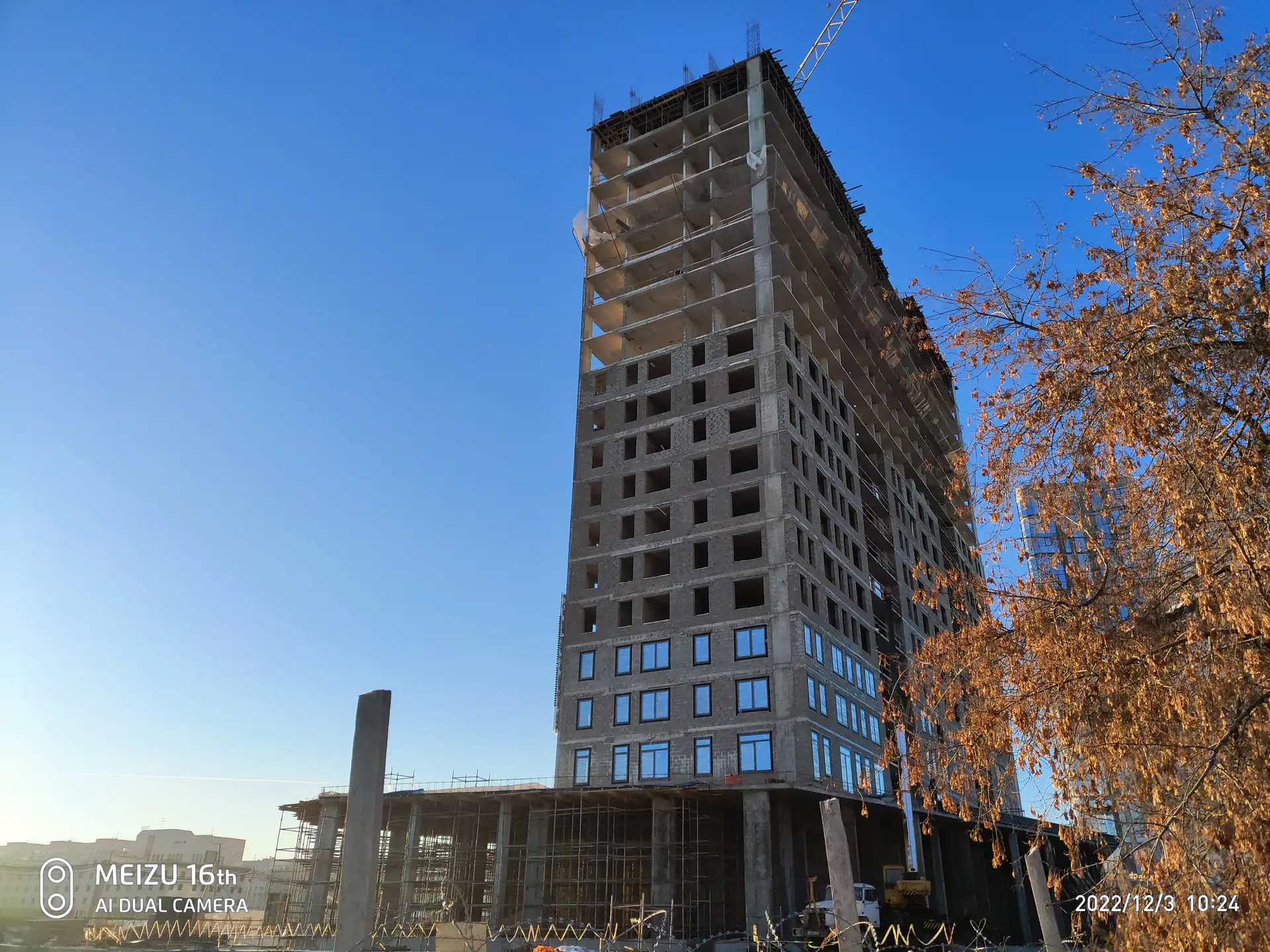 декабрь, 2022