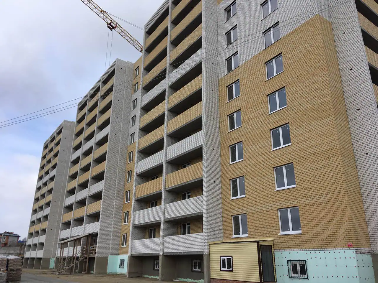 апрель, 2019