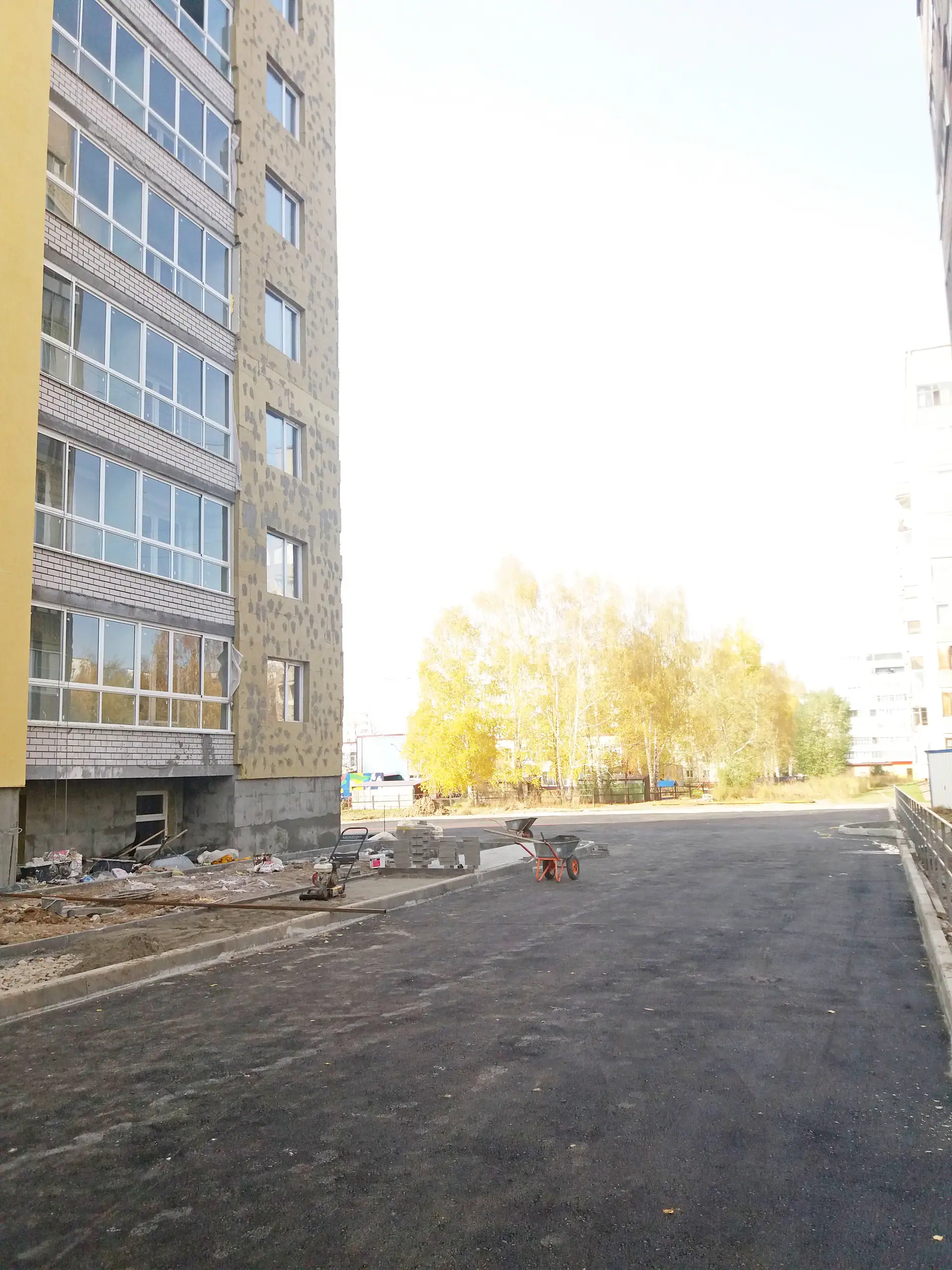 октябрь, 2018