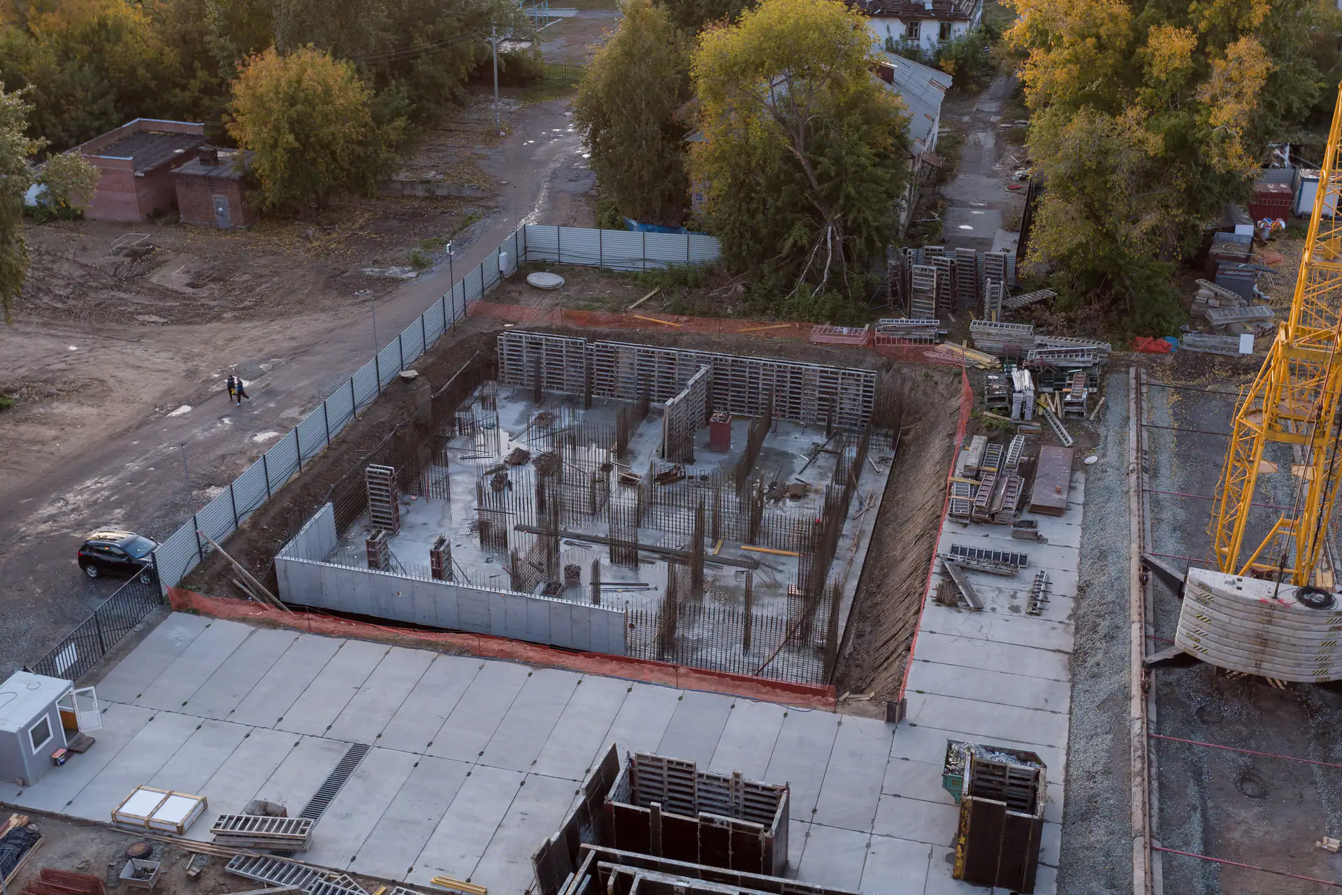 октябрь, 2019