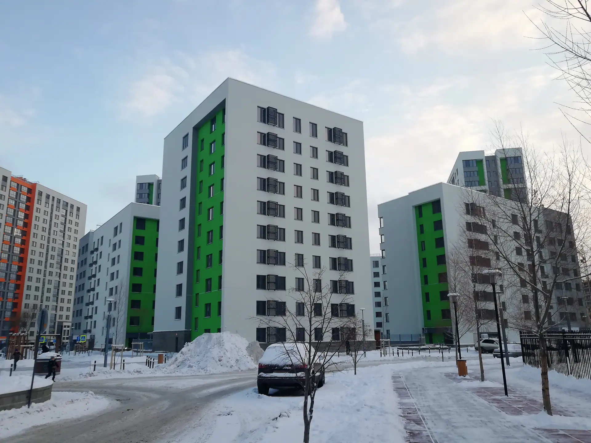 ноябрь, 2018