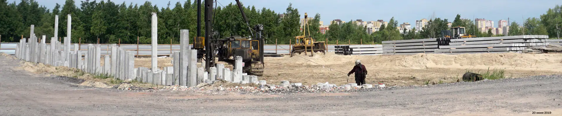 июнь, 2019