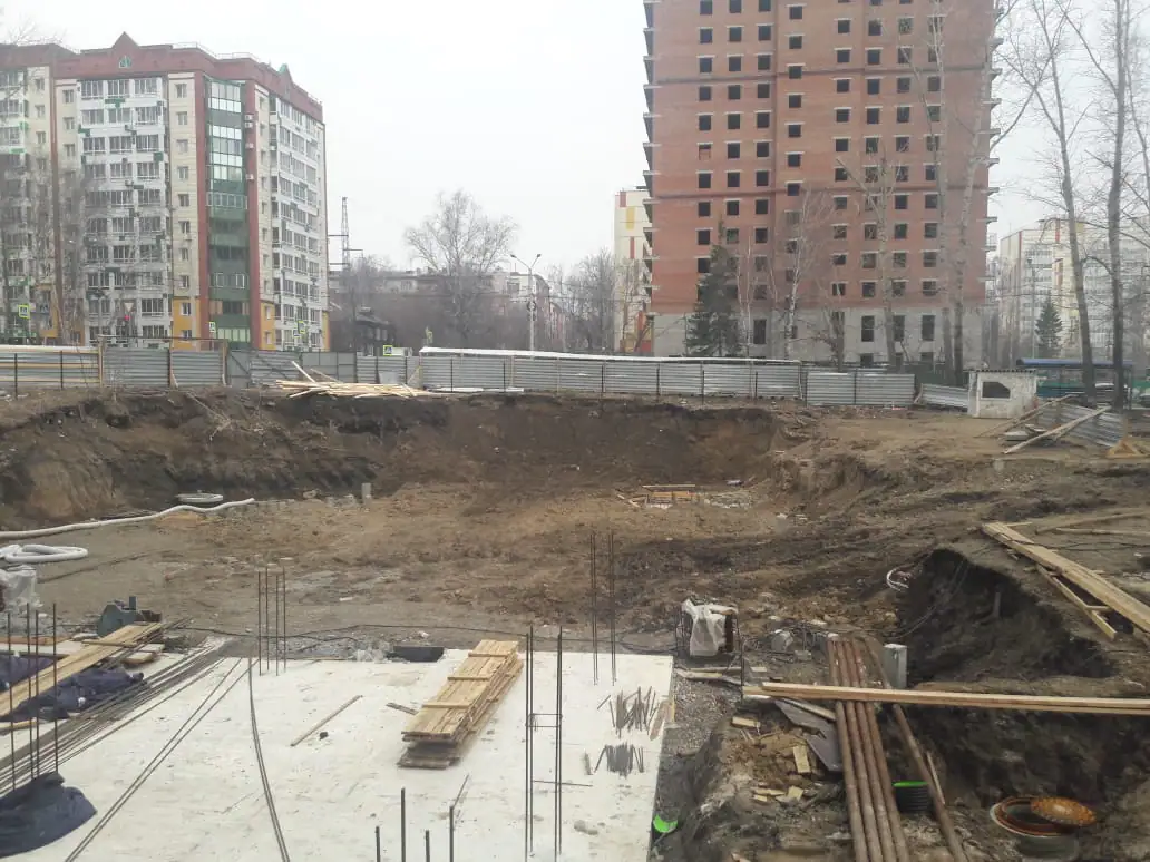 апрель, 2021