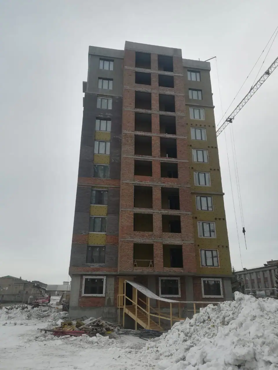 апрель, 2020