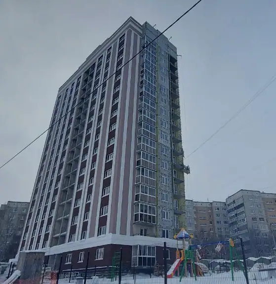 январь, 2021