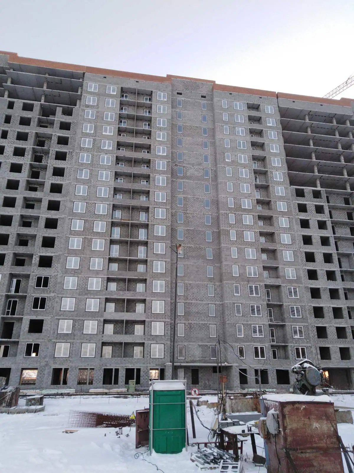 январь, 2020