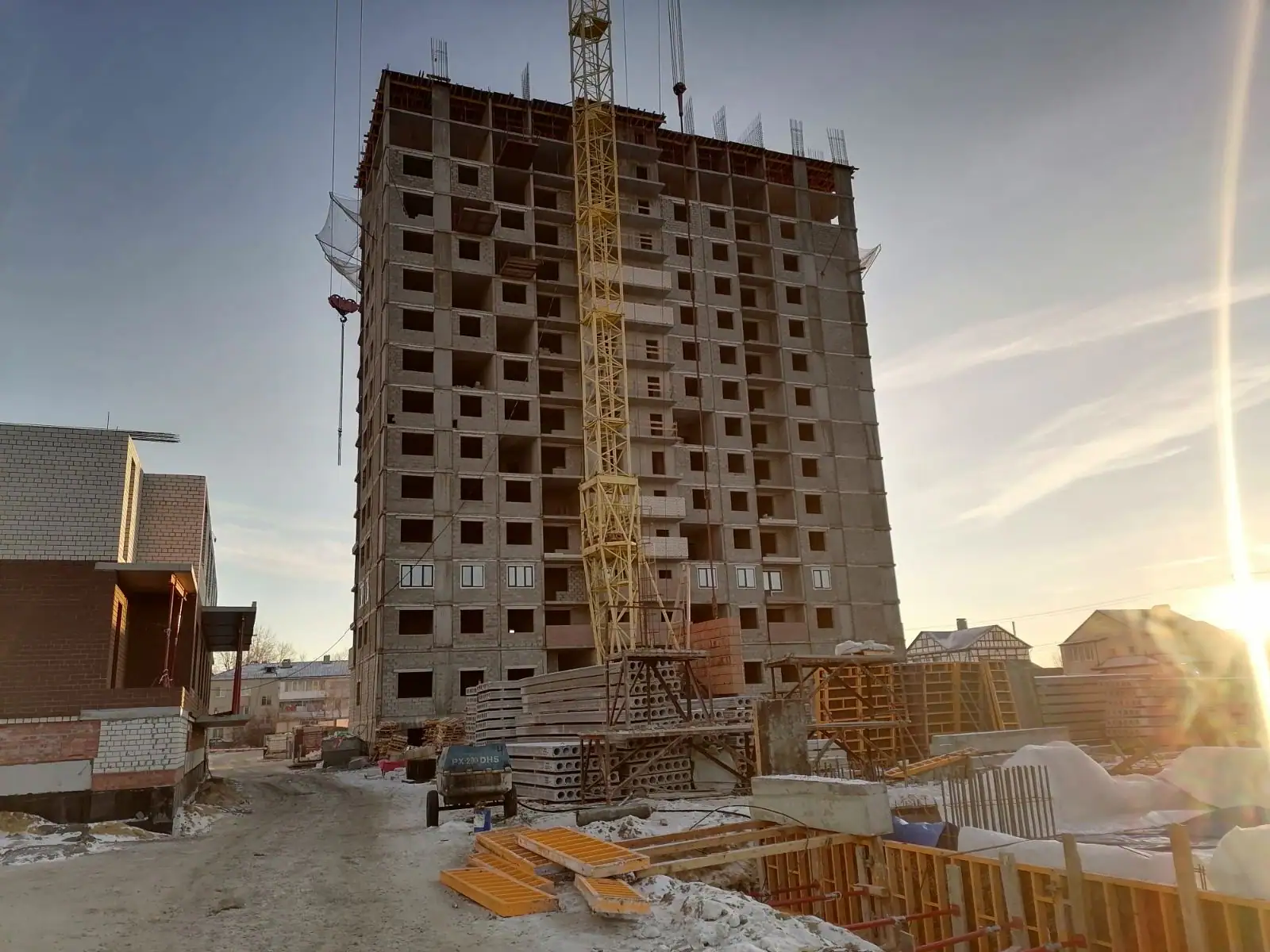 декабрь, 2021