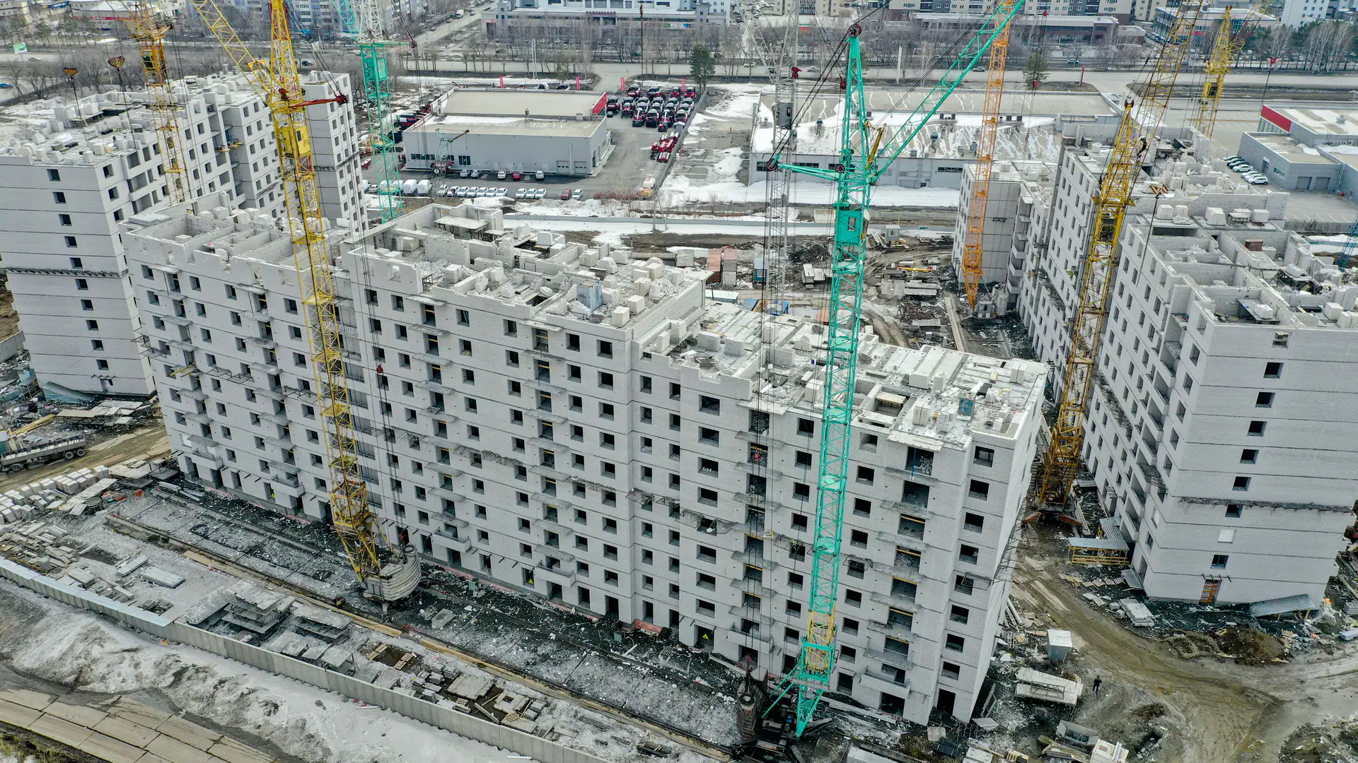 апрель, 2020