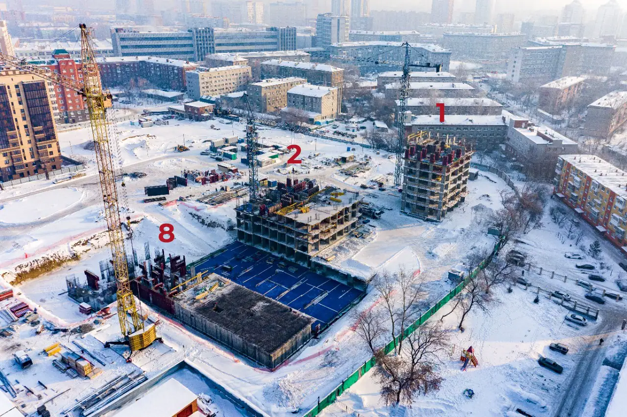 январь, 2021