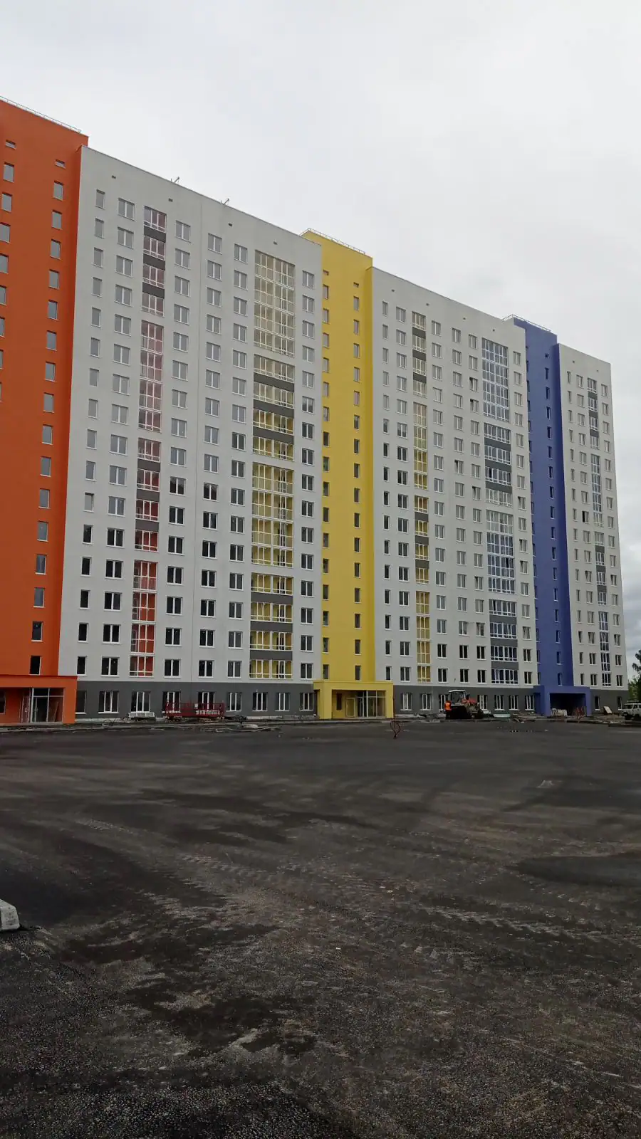 июль, 2021
