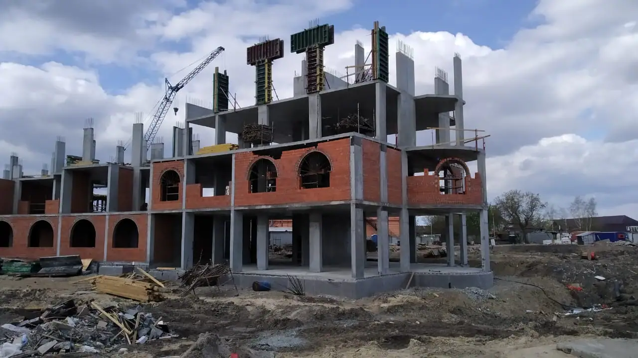апрель, 2020