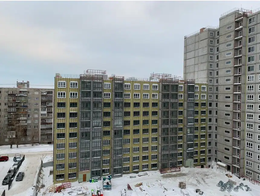 январь, 2020