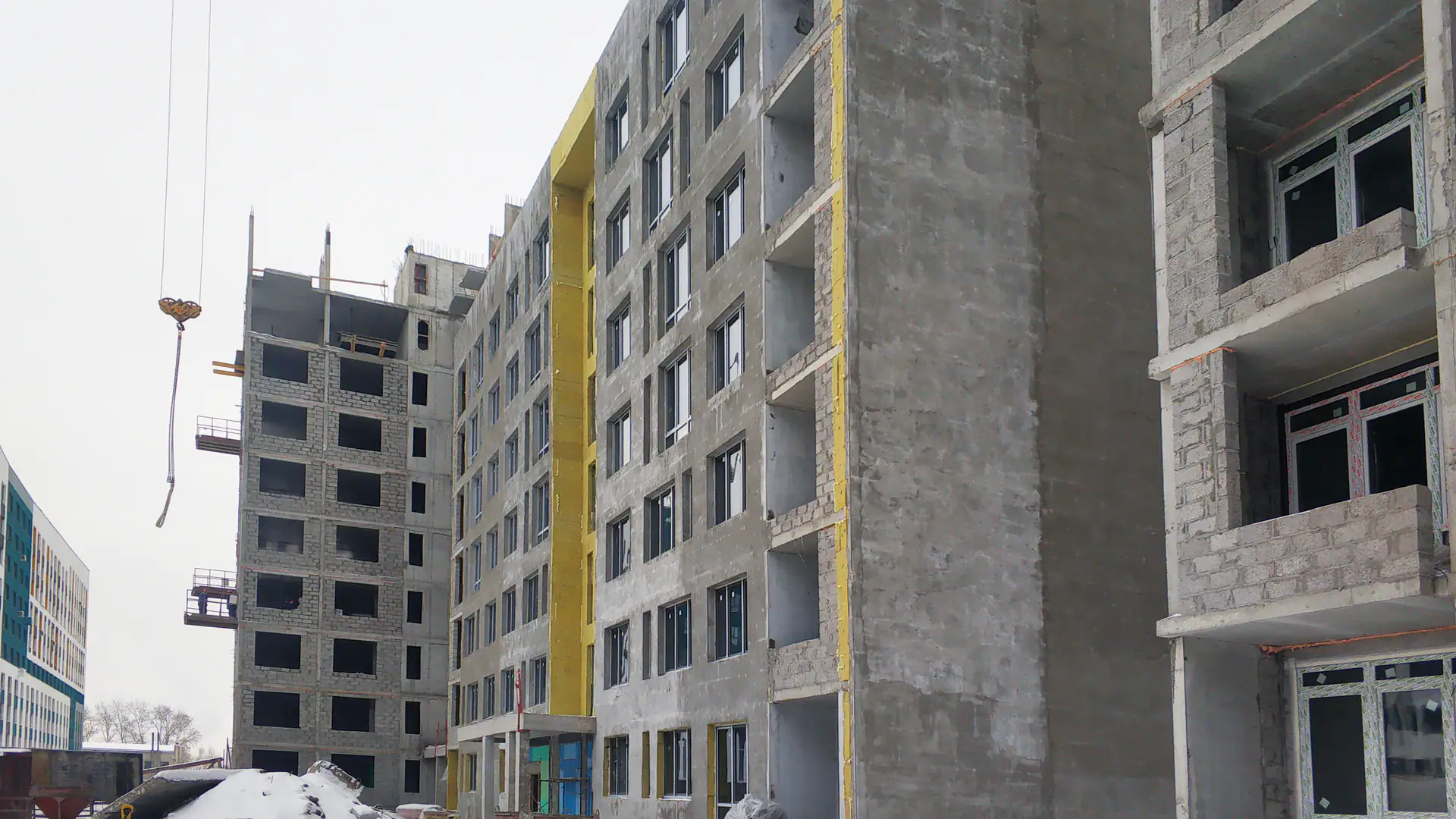 январь, 2022