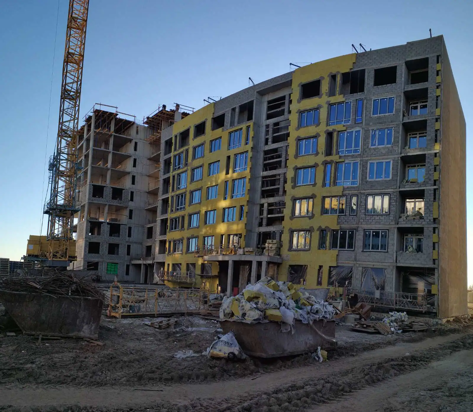 ноябрь, 2021