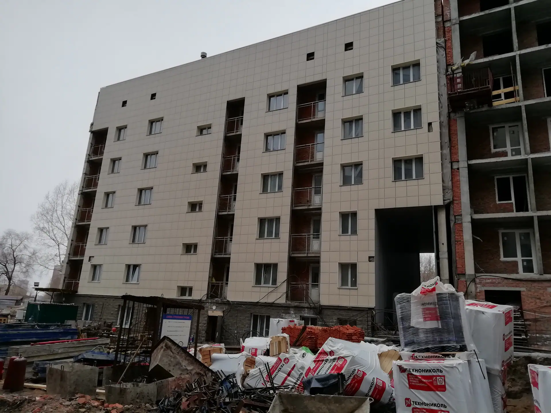 апрель, 2019
