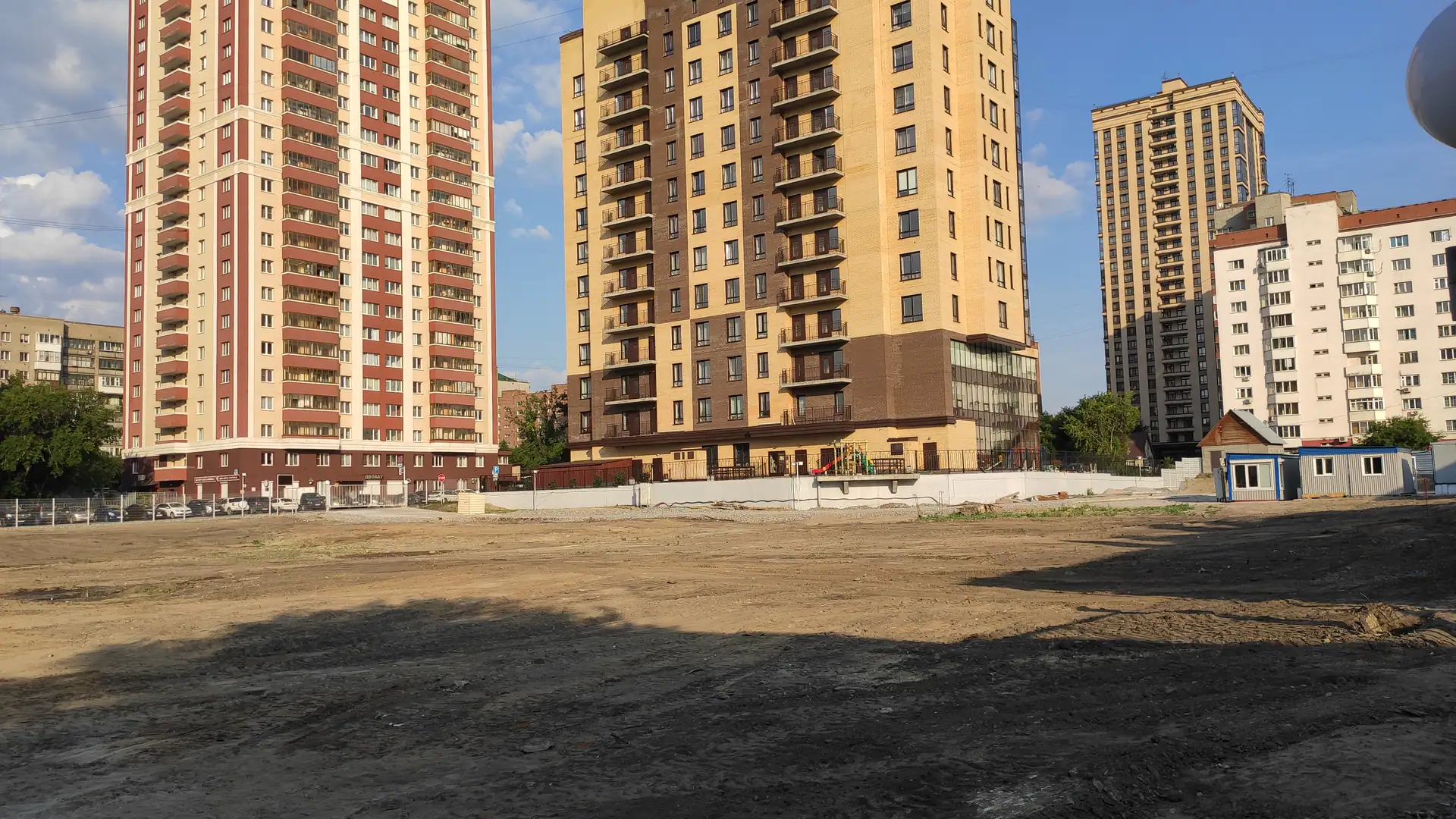 июль, 2021