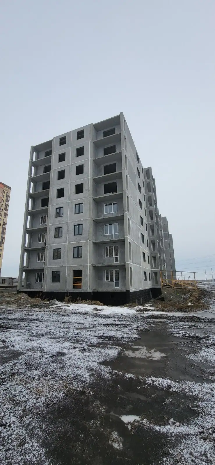апрель, 2022