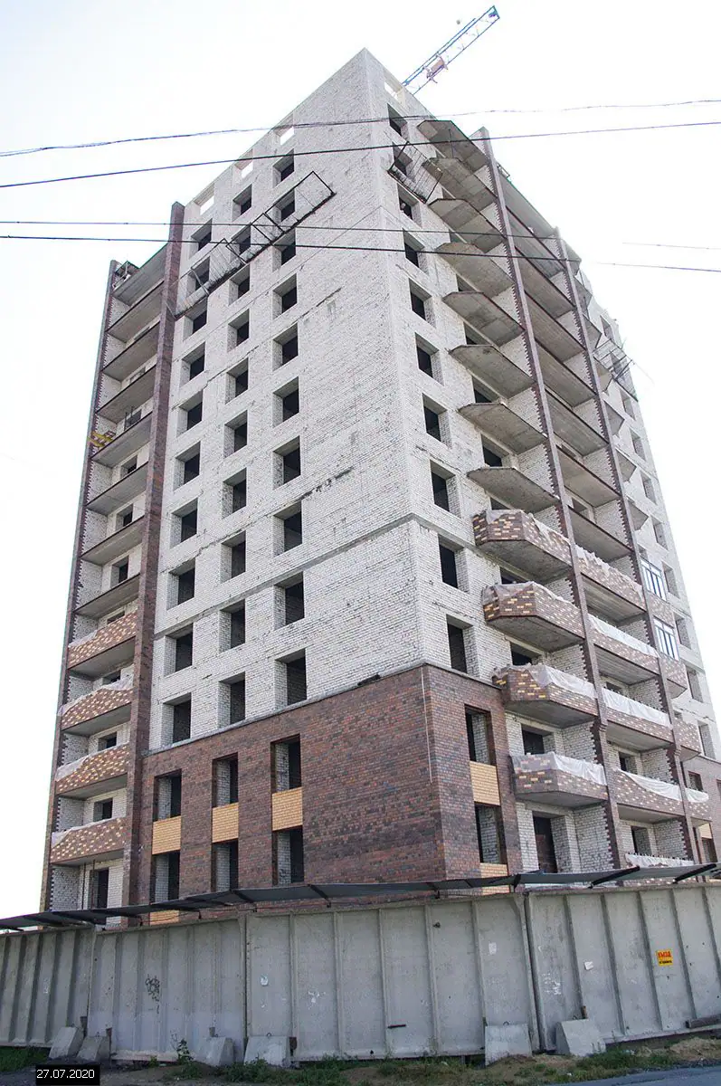 июль, 2020