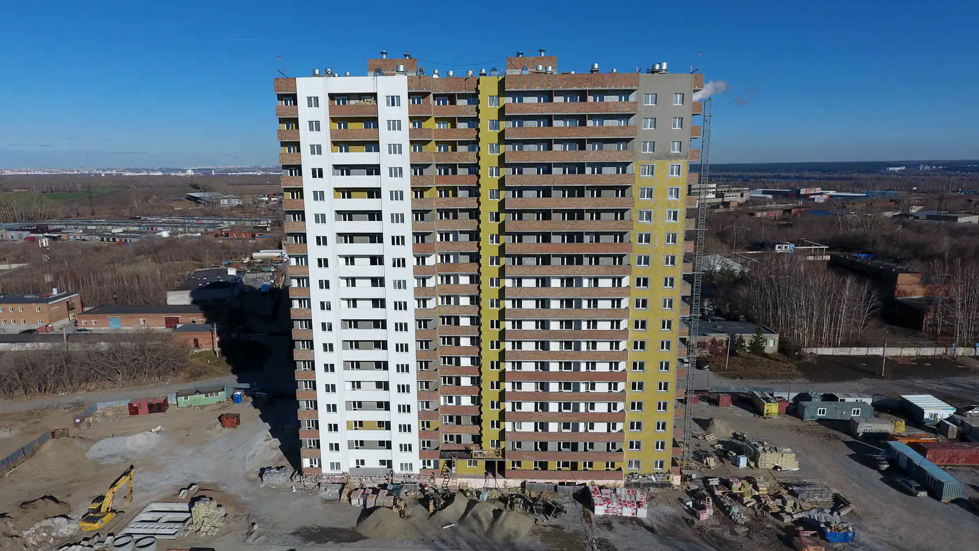 октябрь, 2021
