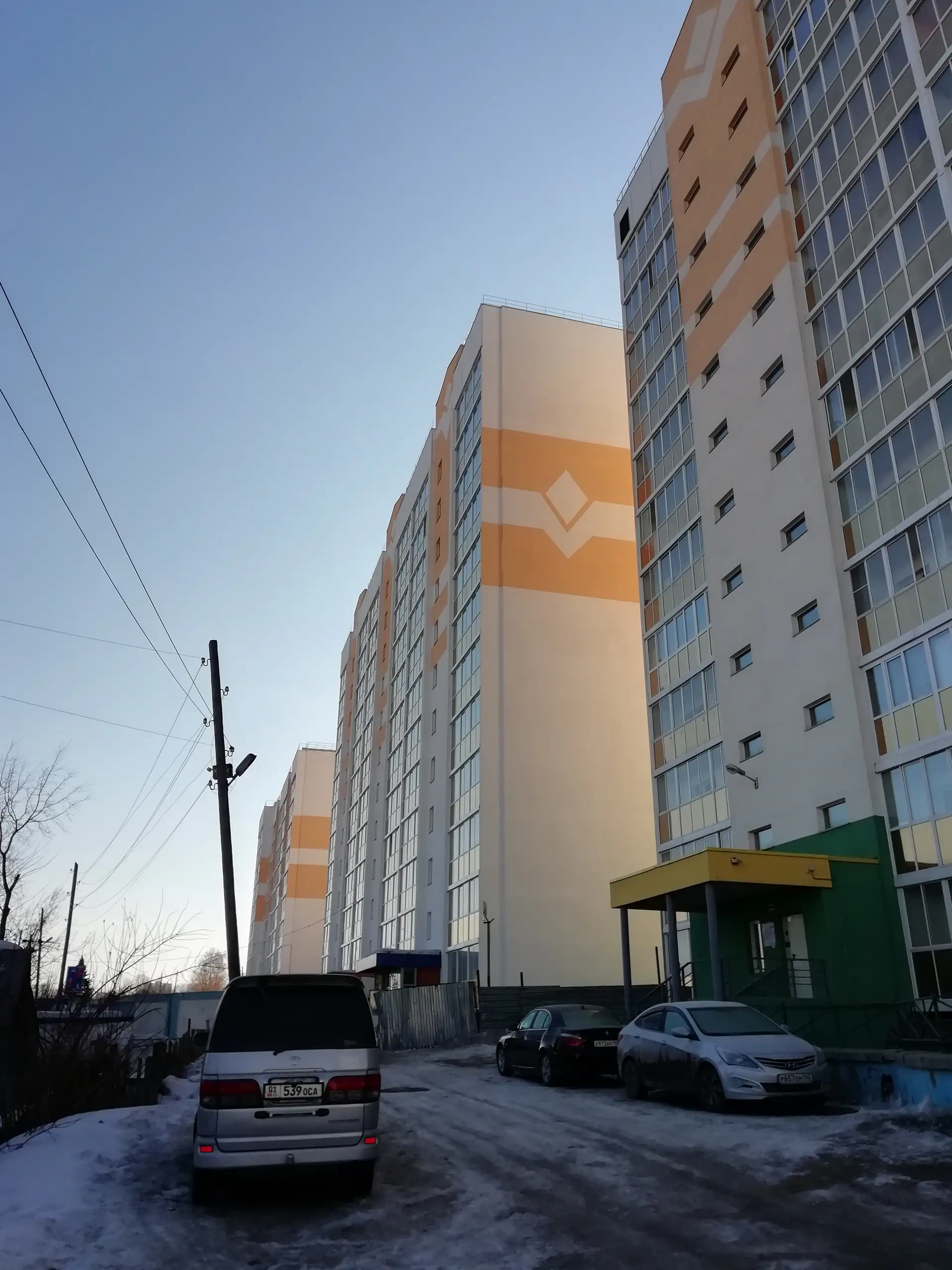 апрель, 2019