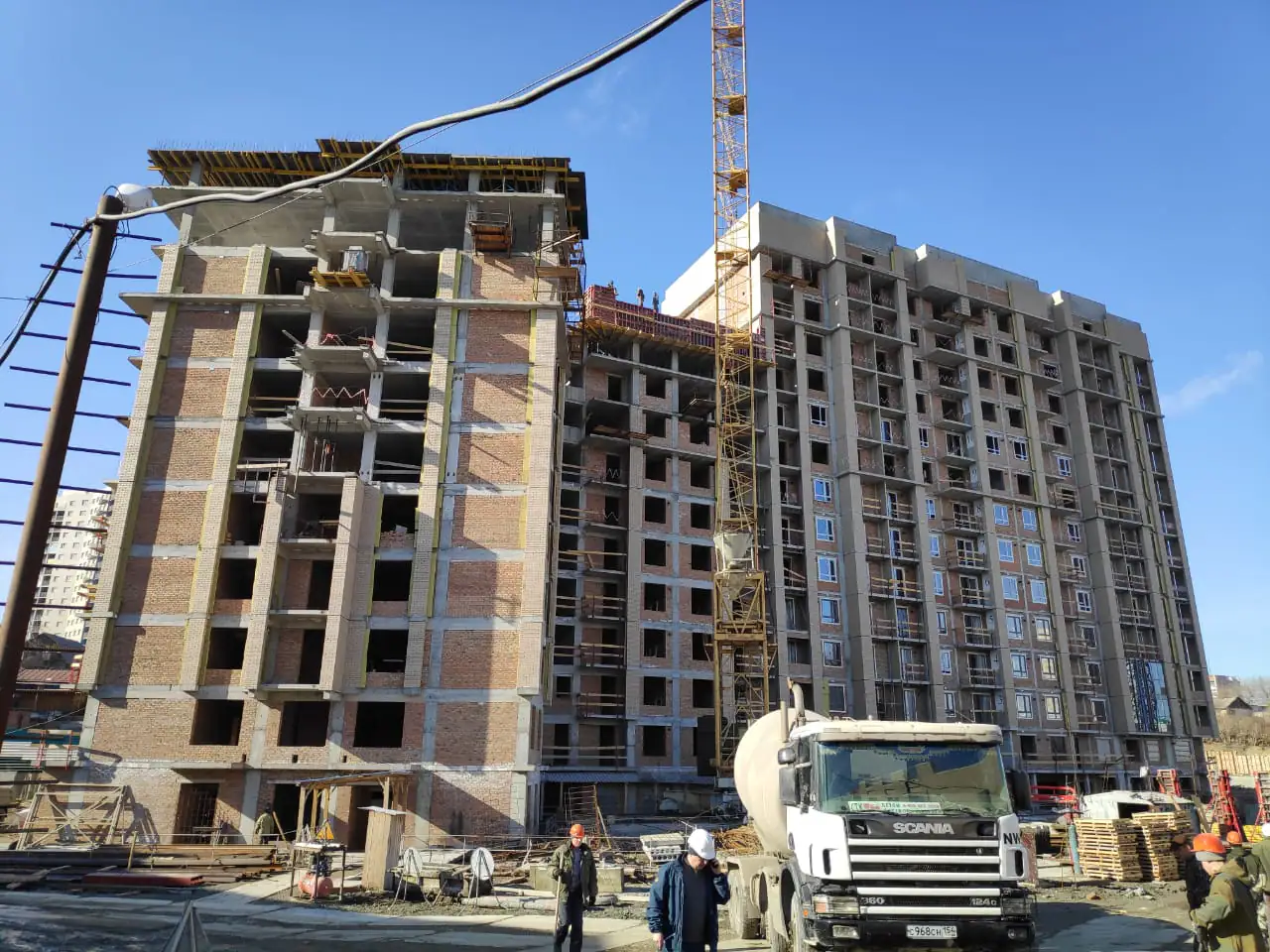 апрель, 2019