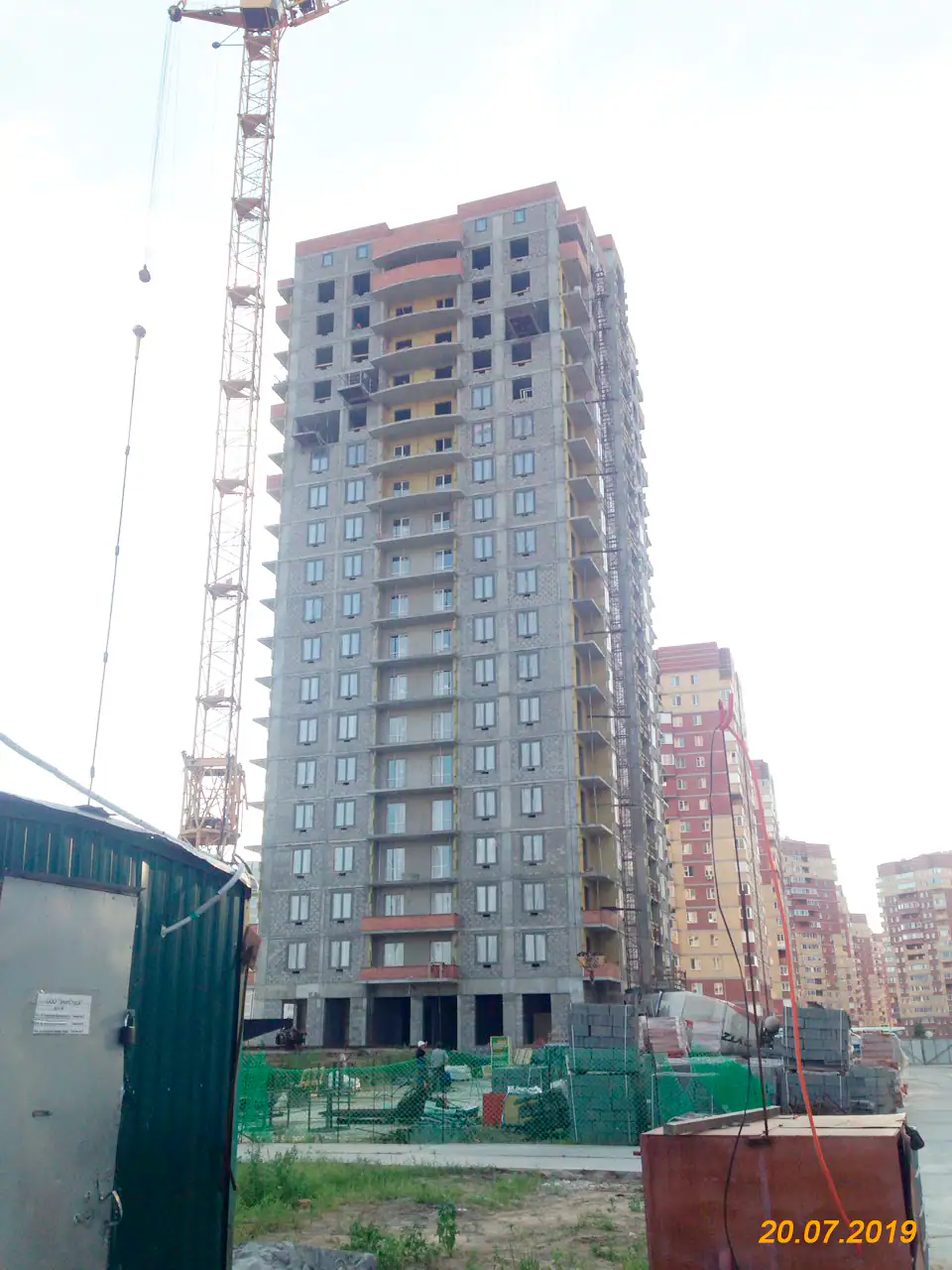 июль, 2019