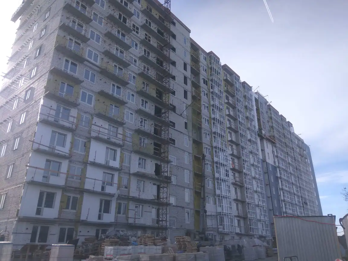 апрель, 2020