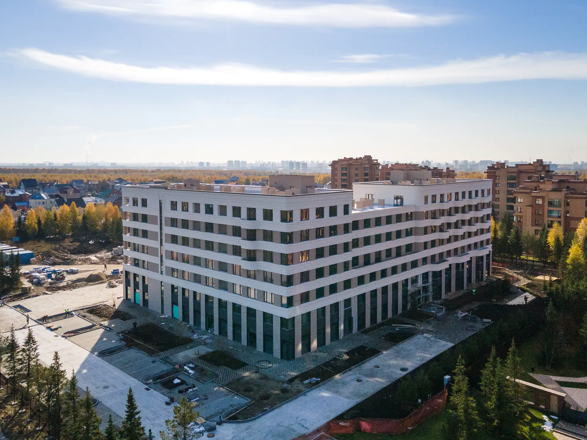 октябрь, 2022