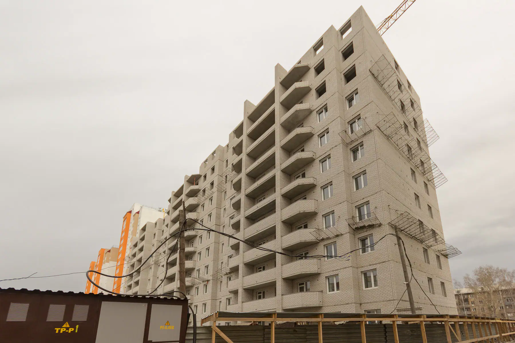 апрель, 2019