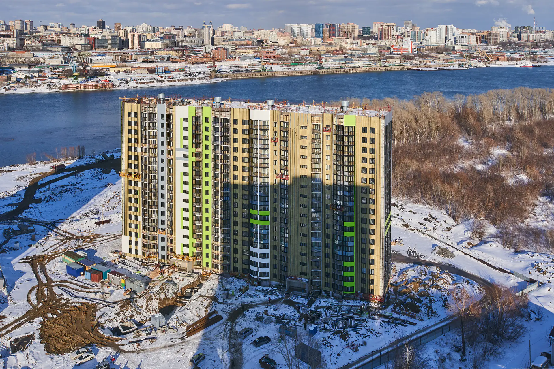 апрель, 2021