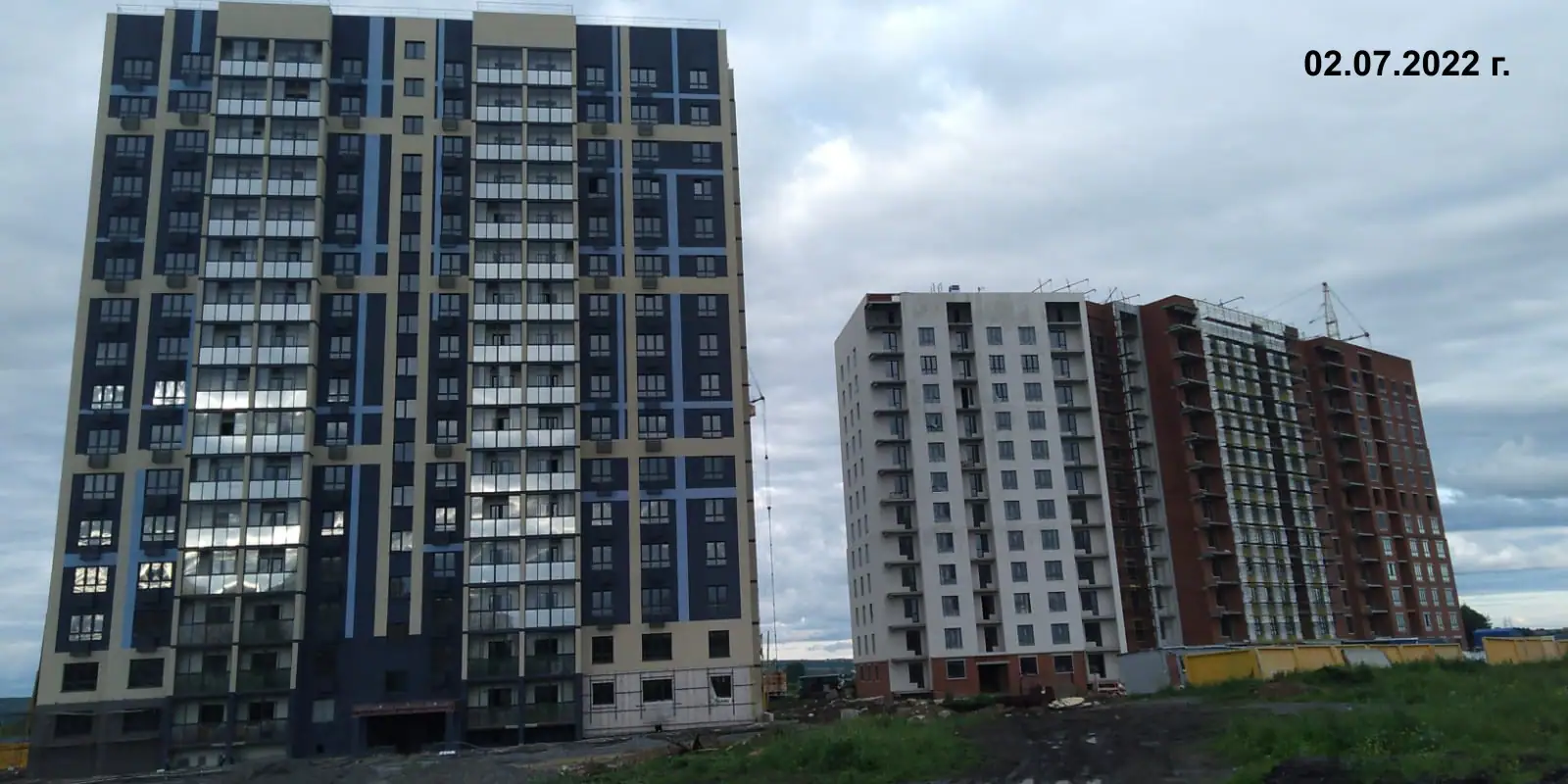 июль, 2022