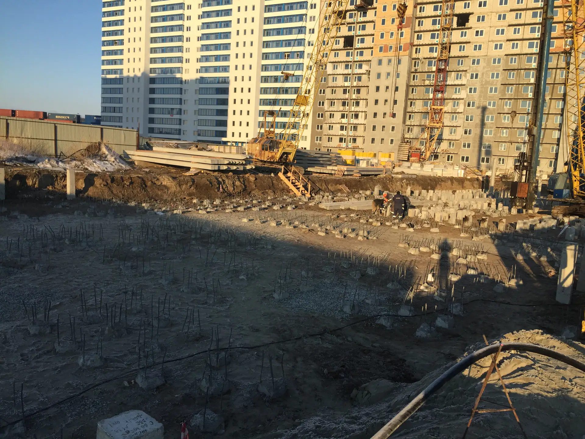 апрель, 2019