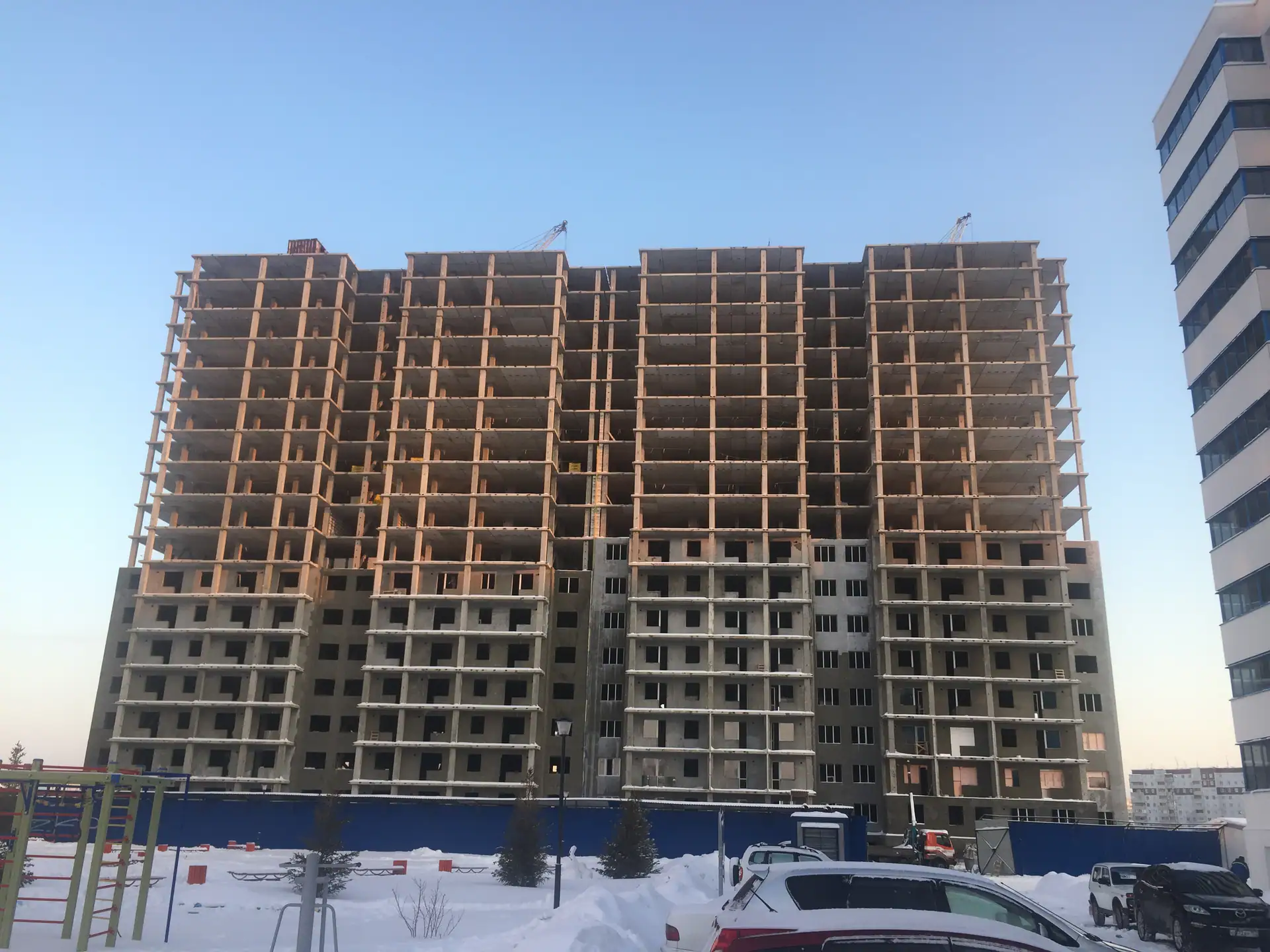 январь, 2020