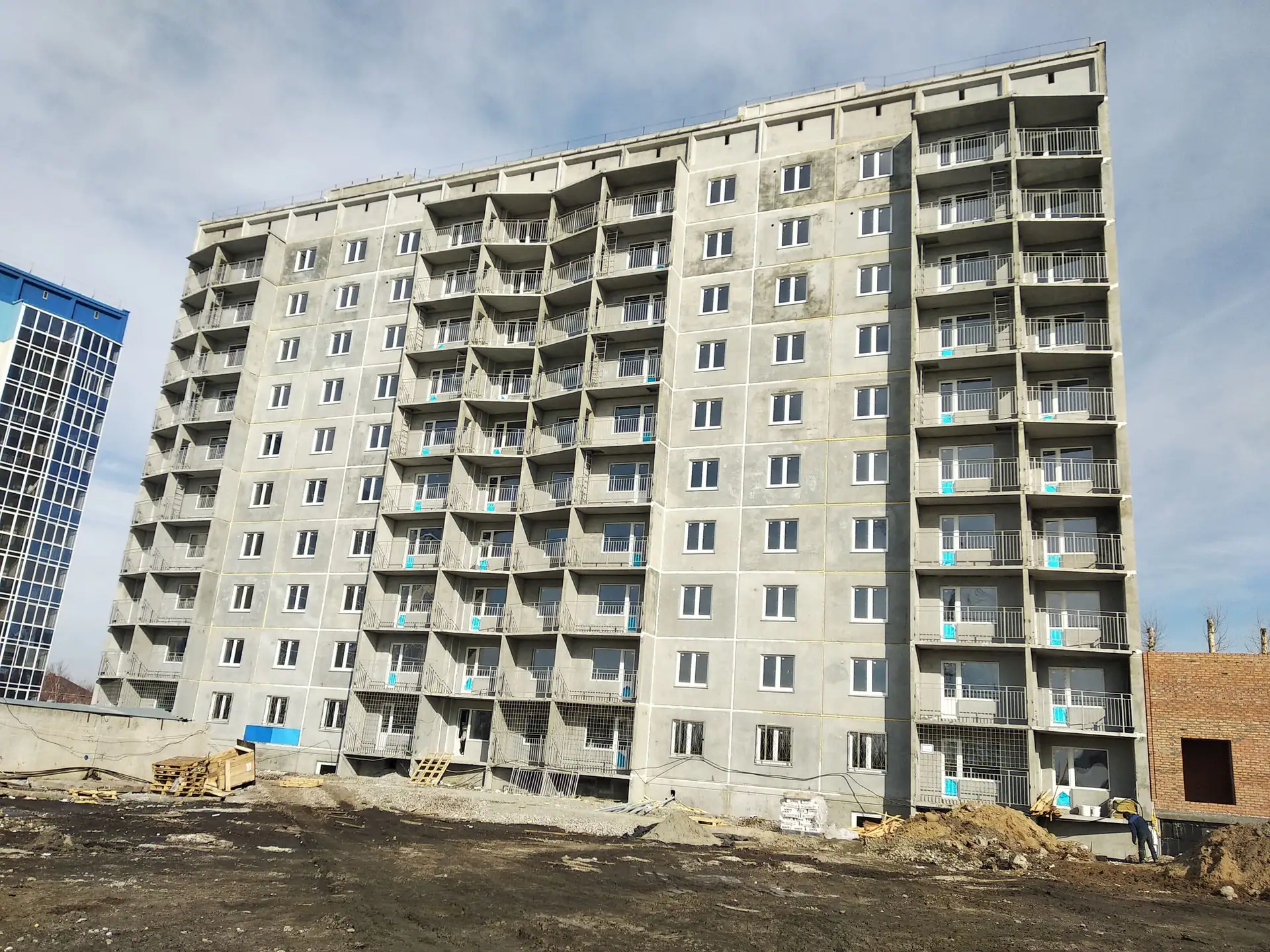 апрель, 2019