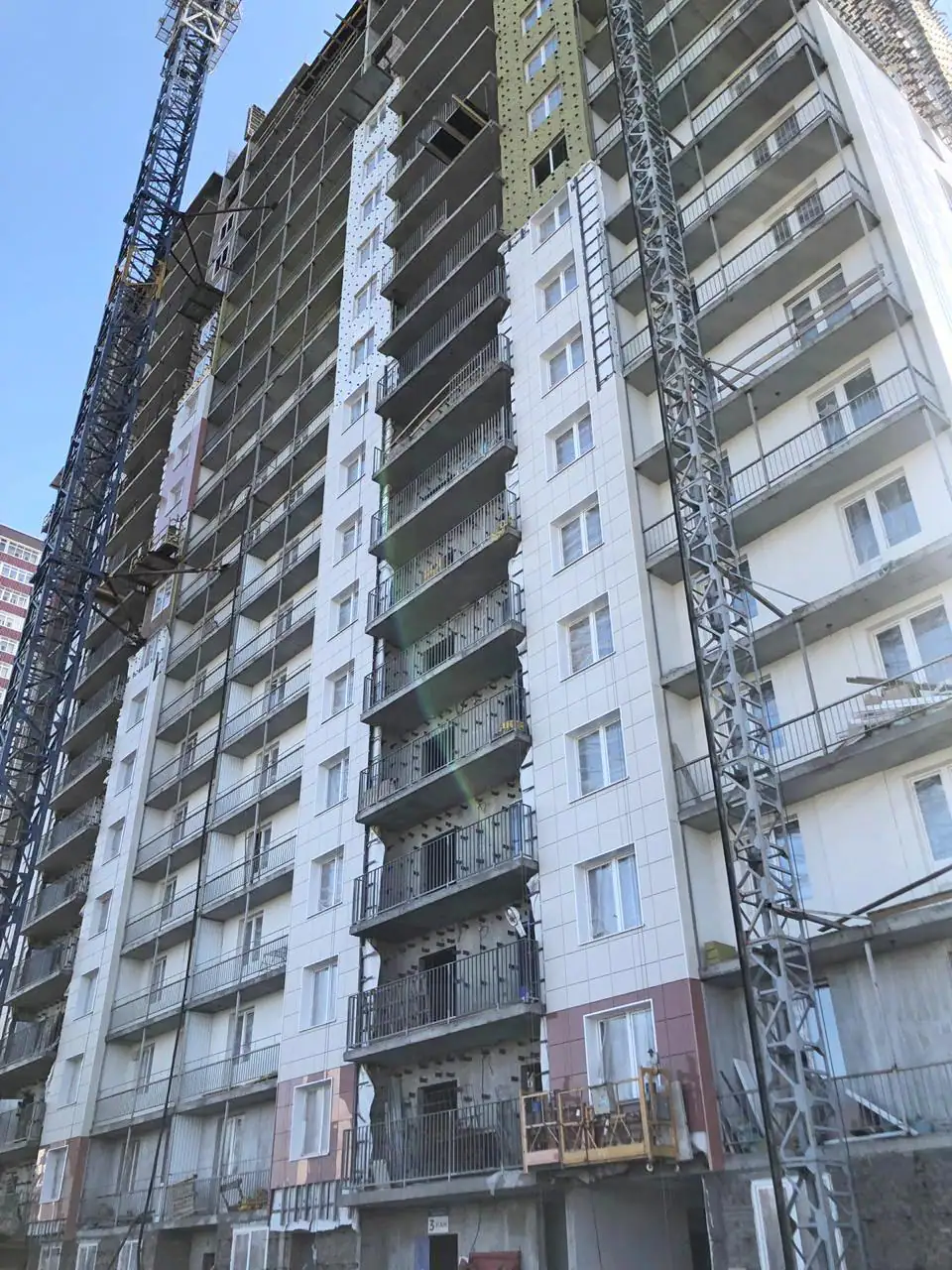 октябрь, 2019