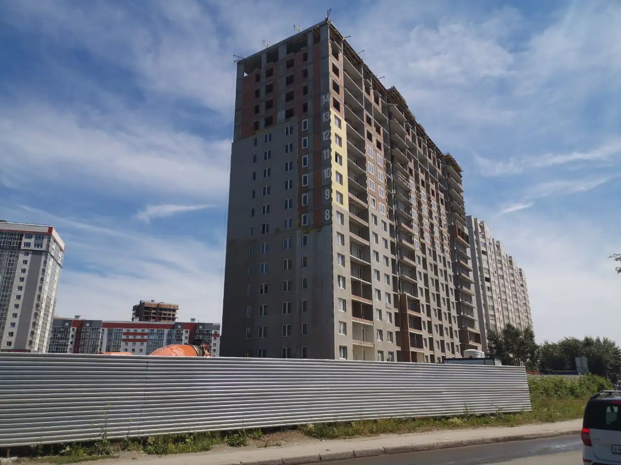 июль, 2020