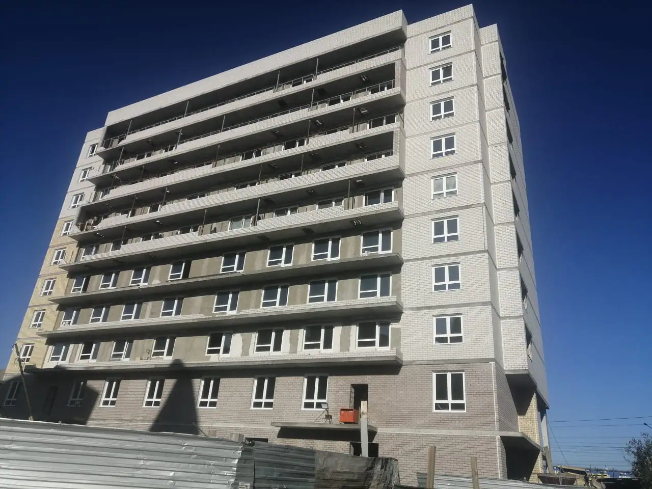 октябрь, 2019