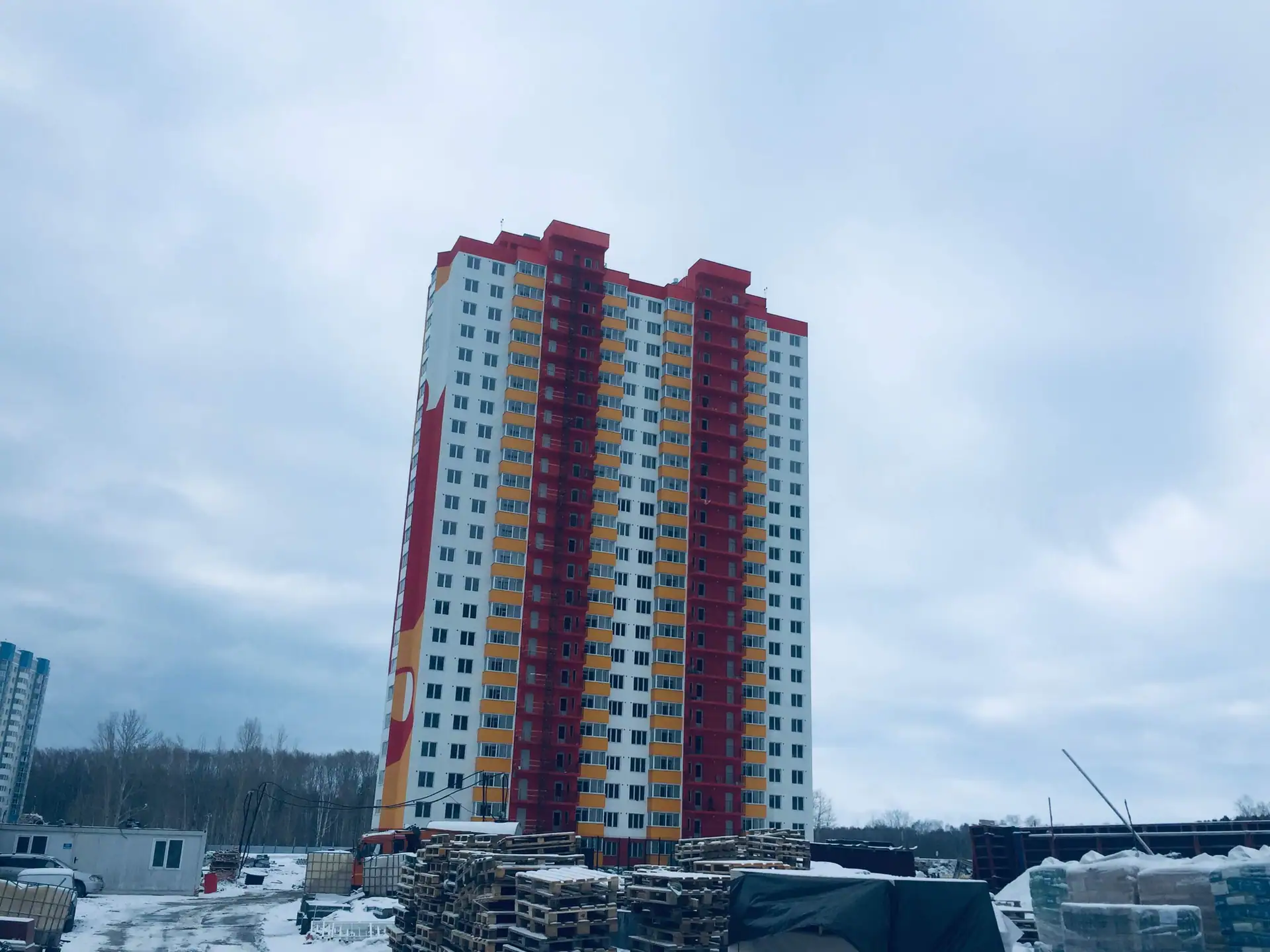 апрель, 2020