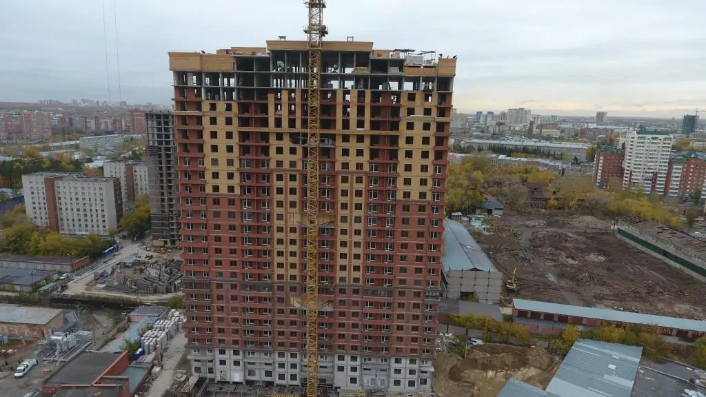 октябрь, 2020