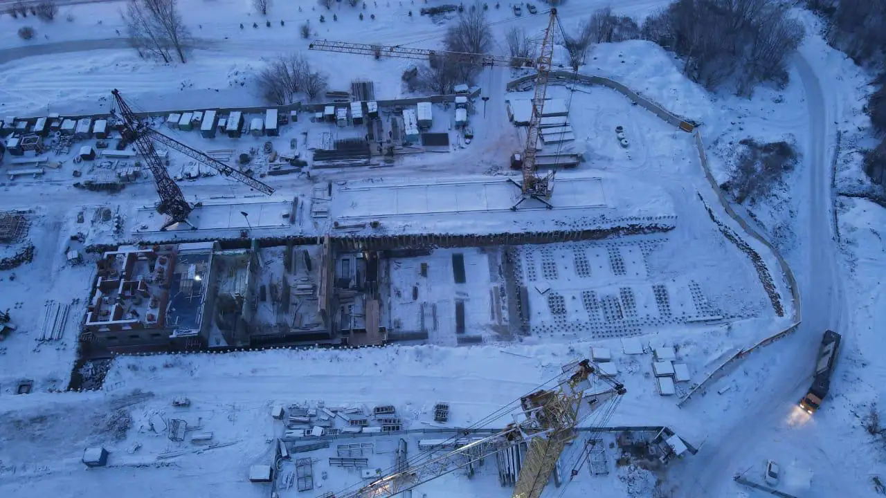 ноябрь, 2020