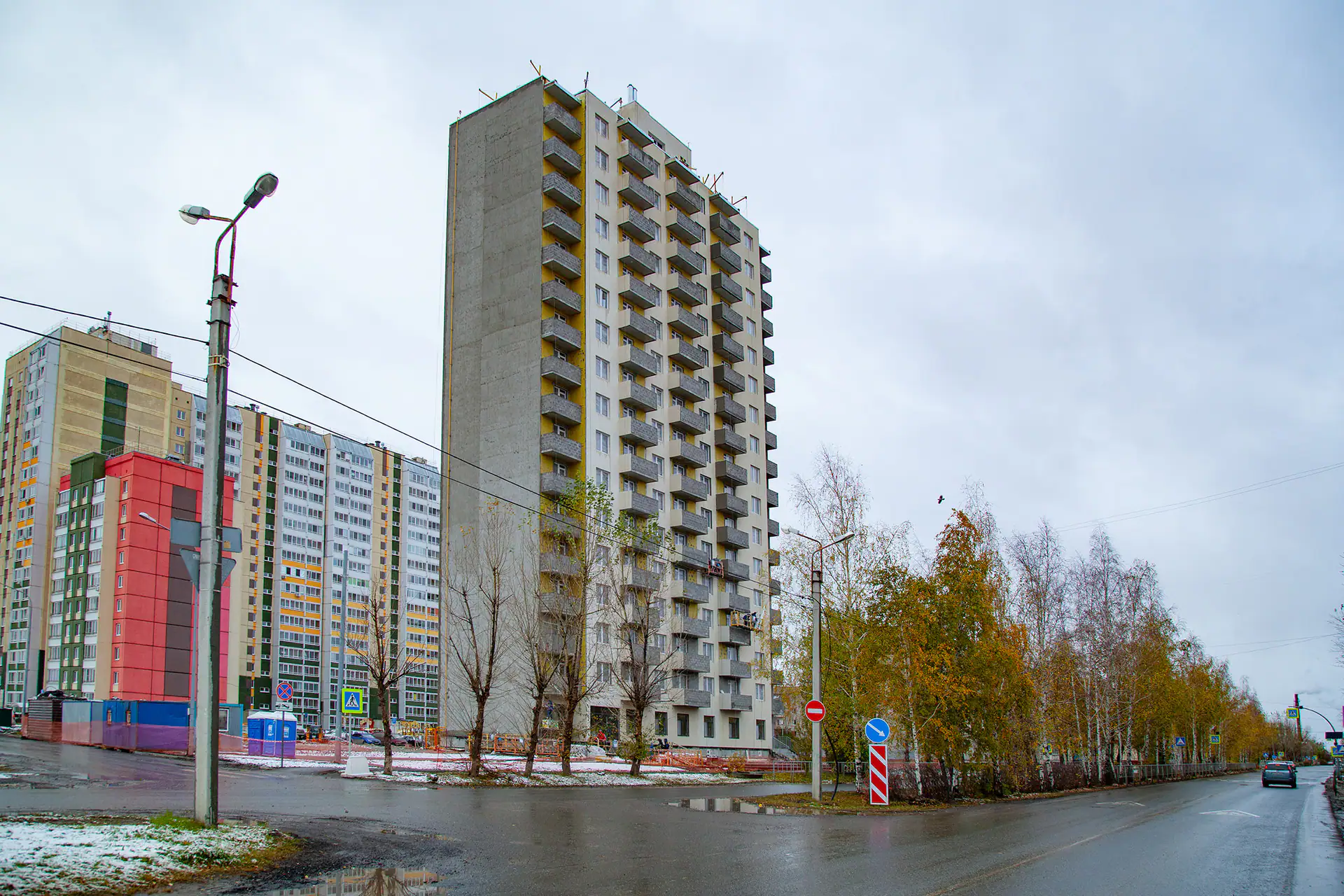 октябрь, 2018