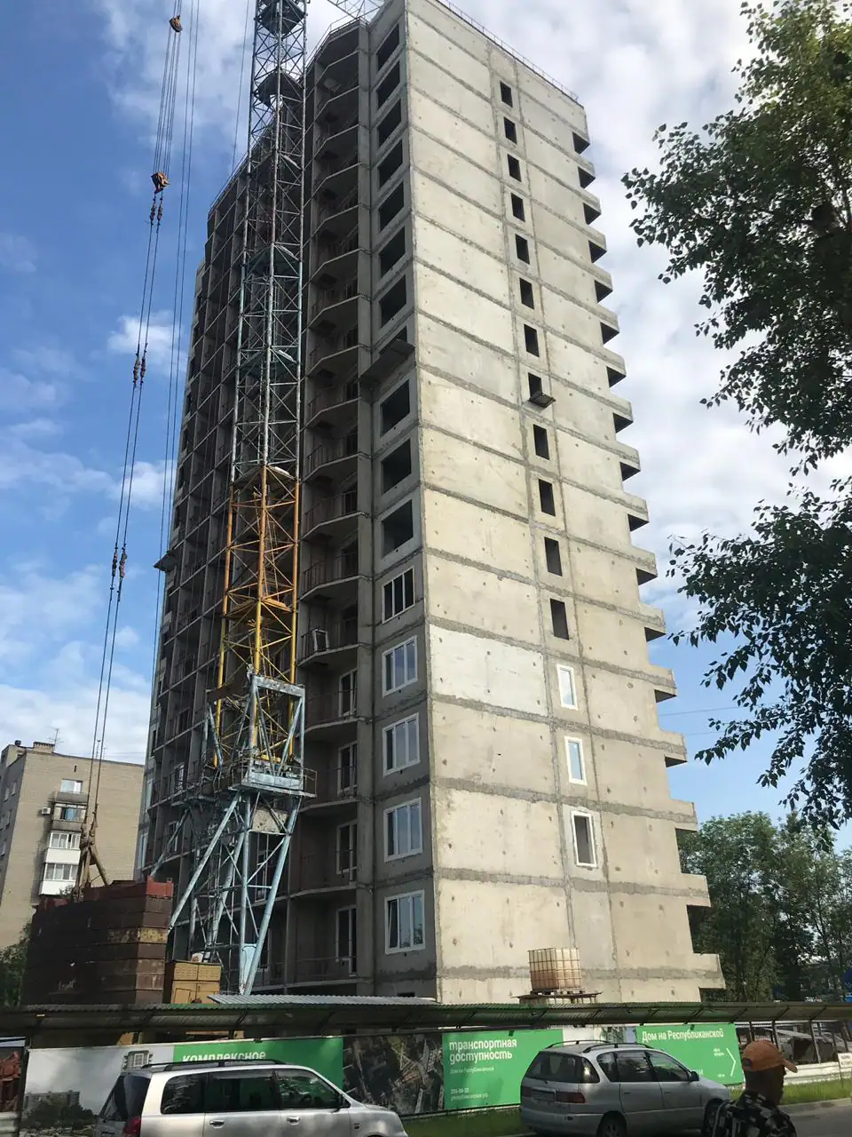 июль, 2019