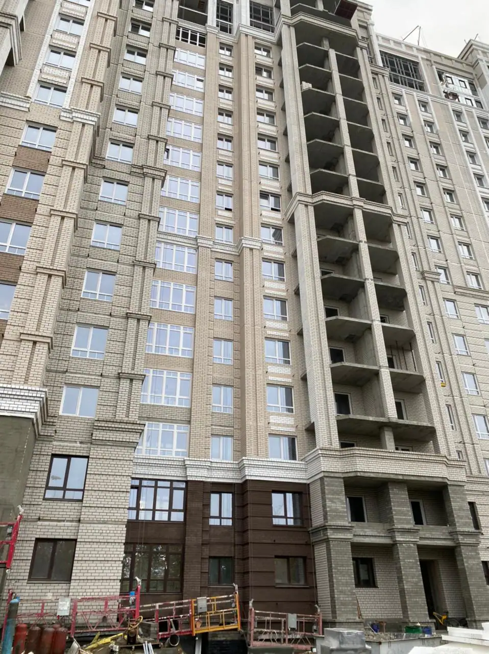 октябрь, 2021