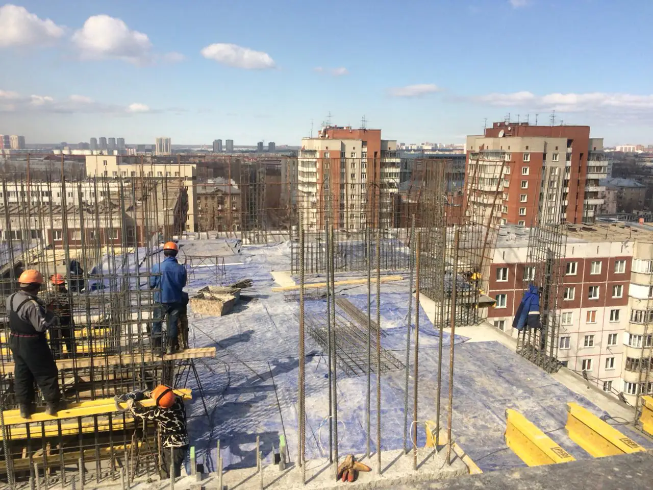 апрель, 2019