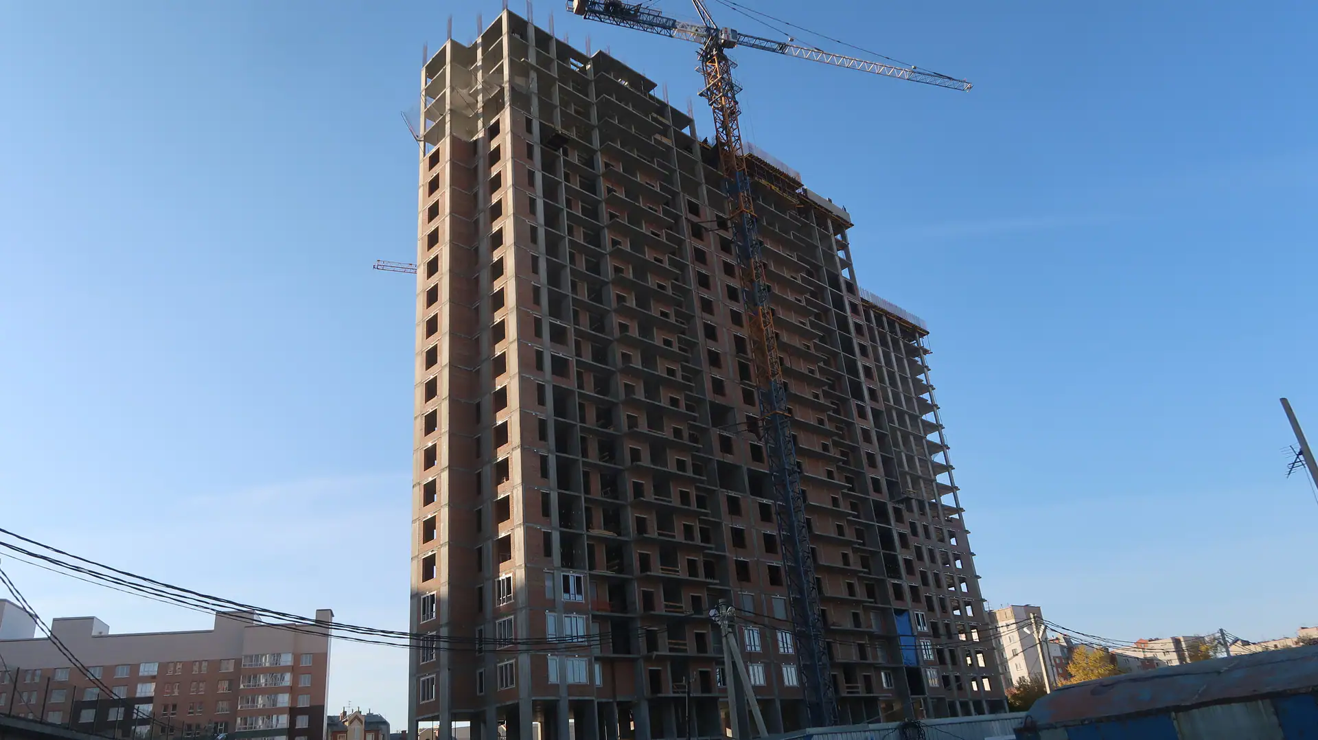 октябрь, 2019
