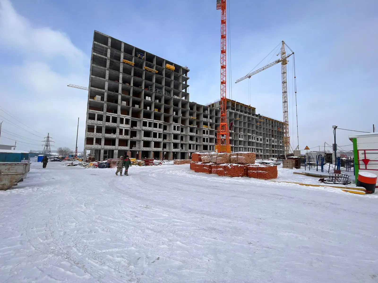 февраль, 2022