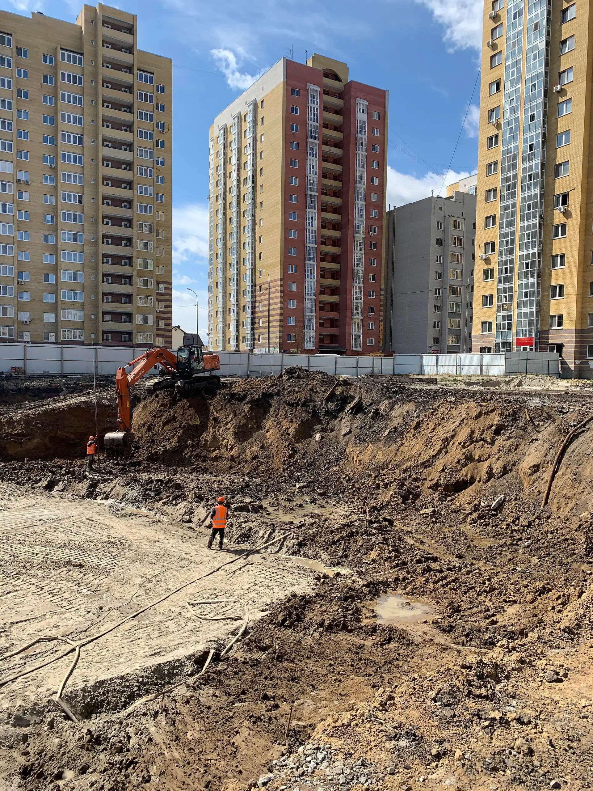 апрель, 2020