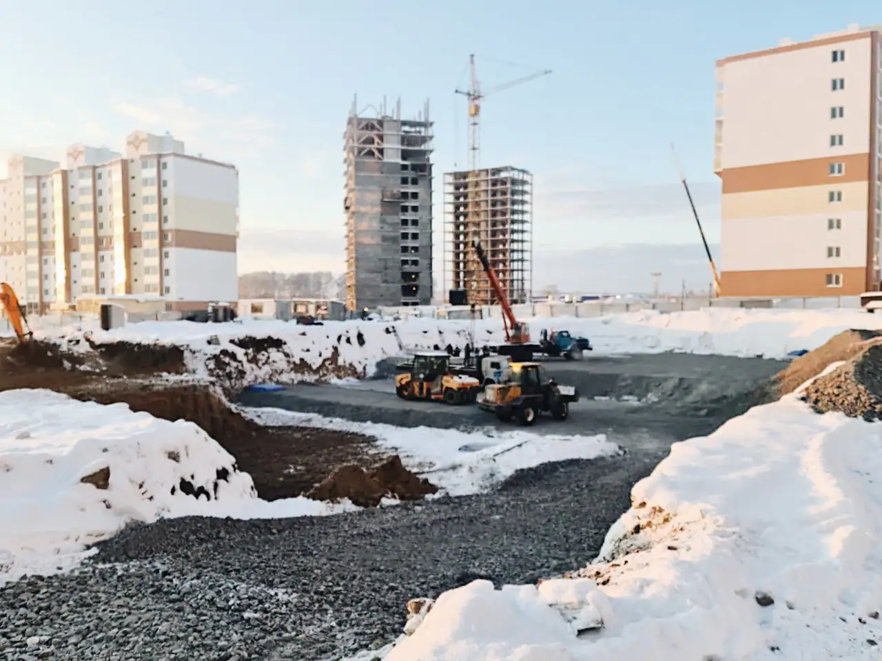 январь, 2022