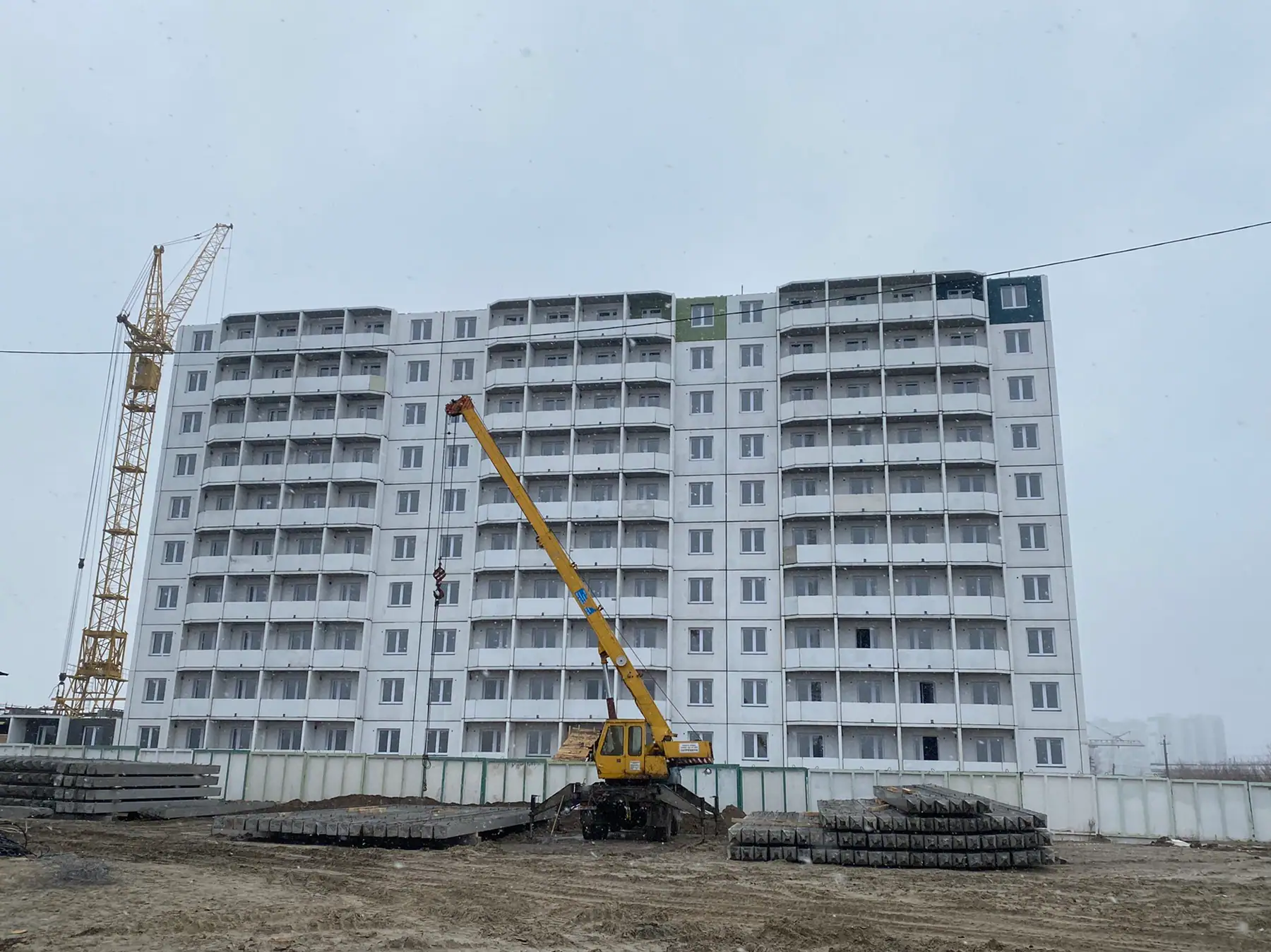 апрель, 2021