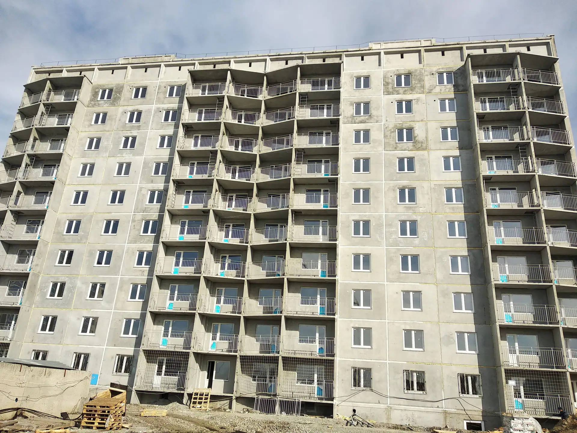 апрель, 2019